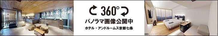 360°パノラマ画像