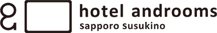 hotel androoms Sapporo Susukino